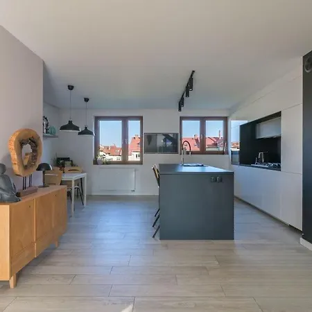 Fikakowo Lejlighed Gdynia