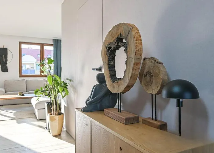 Apartment Fikakowo Gdynia