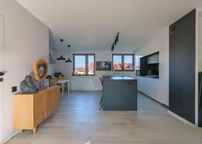 Fikakowo Apartment Gdynia